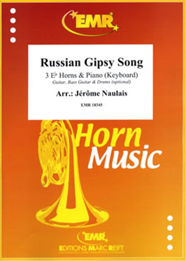 Russian Gipsy Song